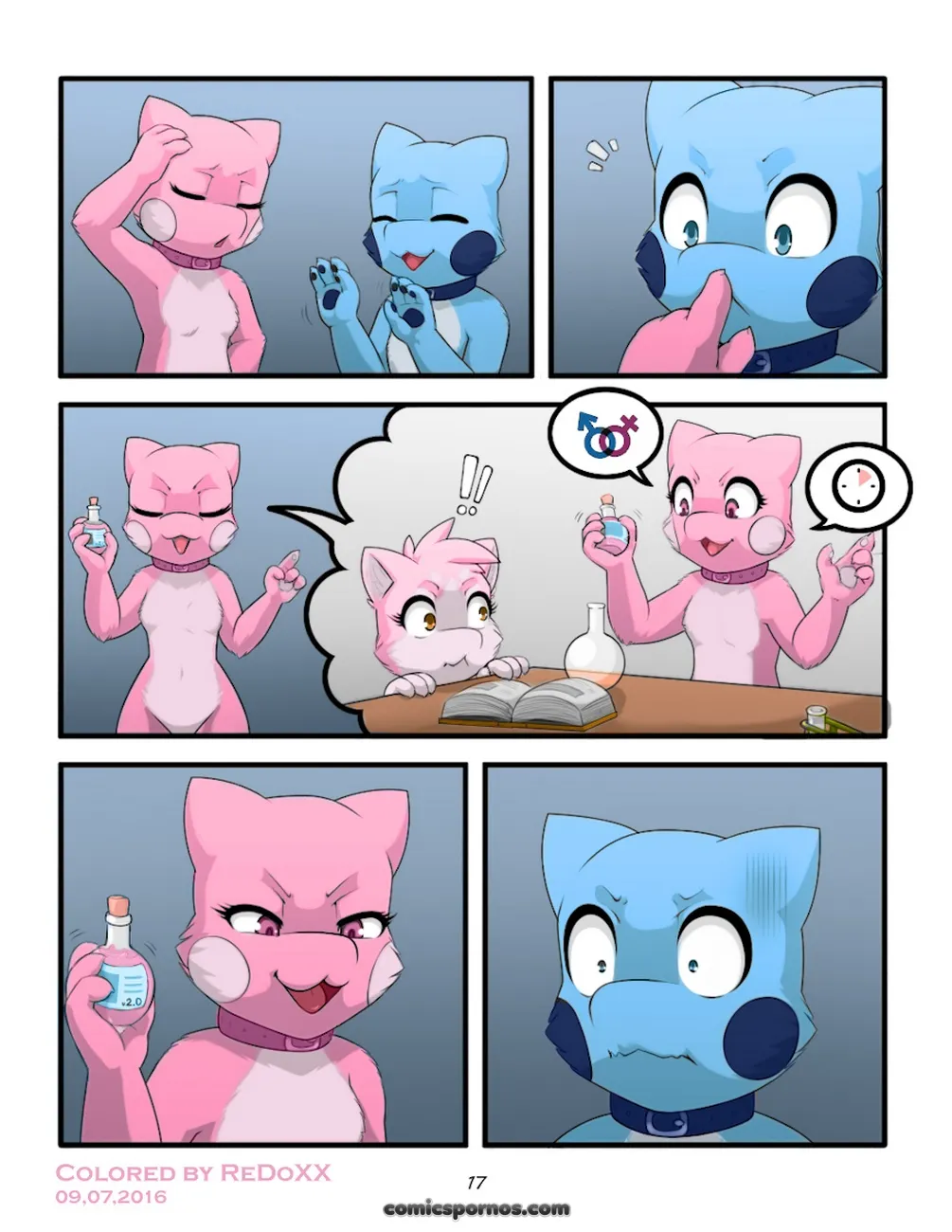 Taboo Swap: New Rules? - Page 18