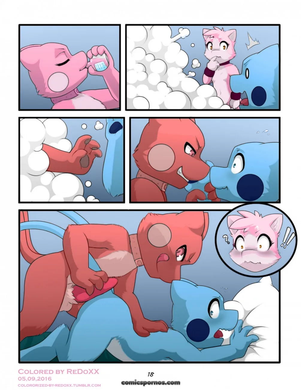 Taboo Swap: New Rules? - Page 19