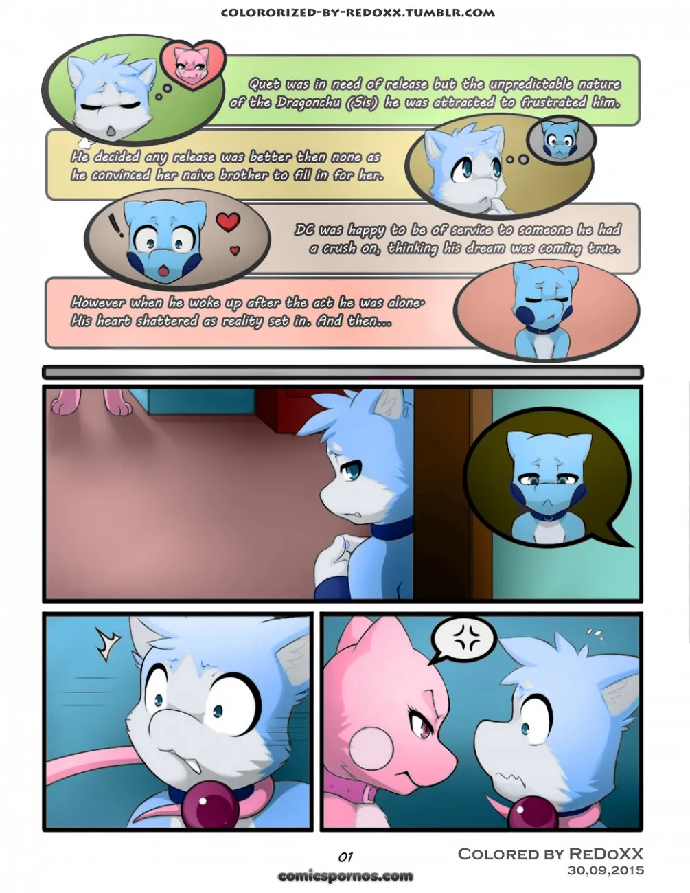 Taboo Swap: New Rules? - Page 2
