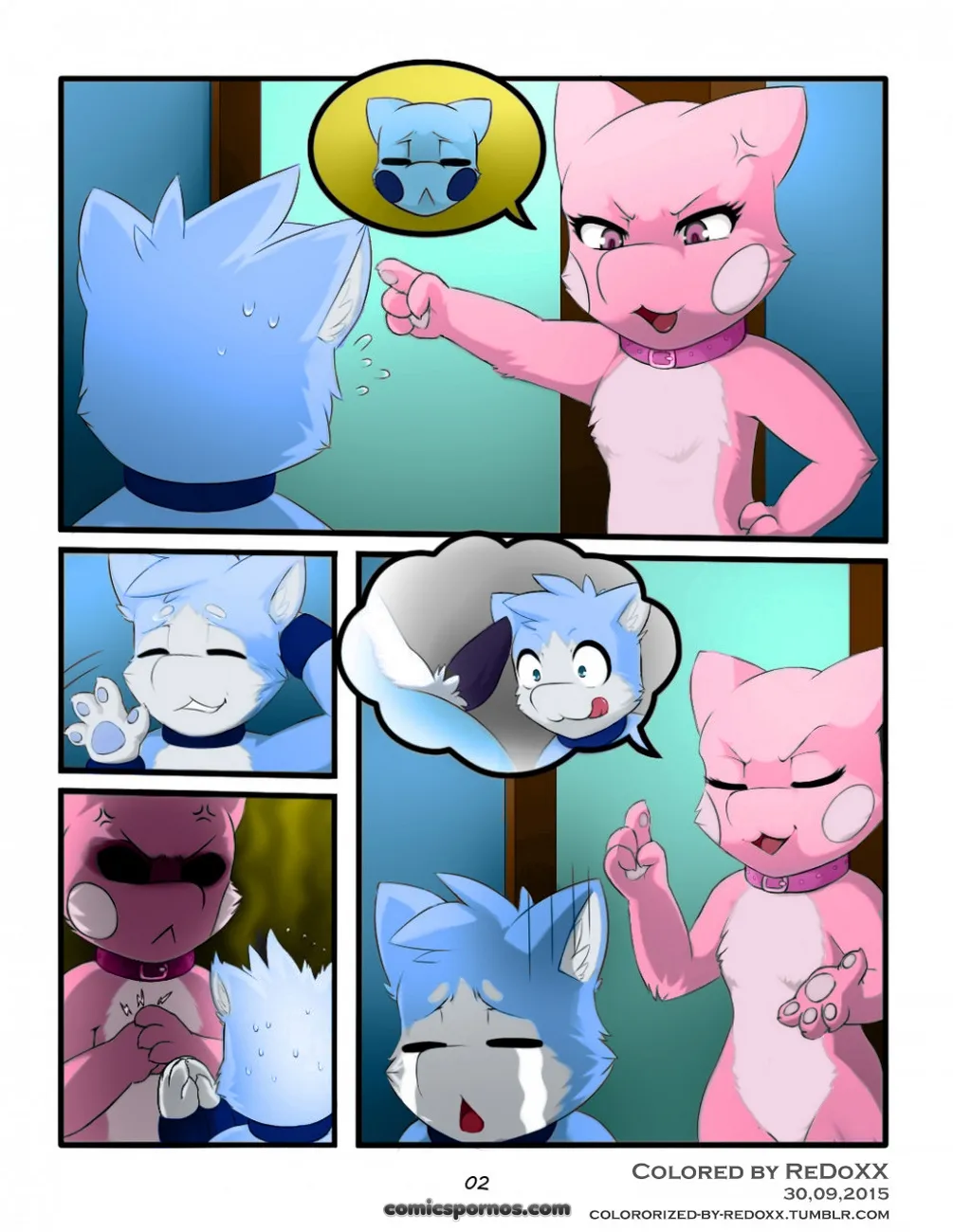 Taboo Swap: New Rules? - Page 3