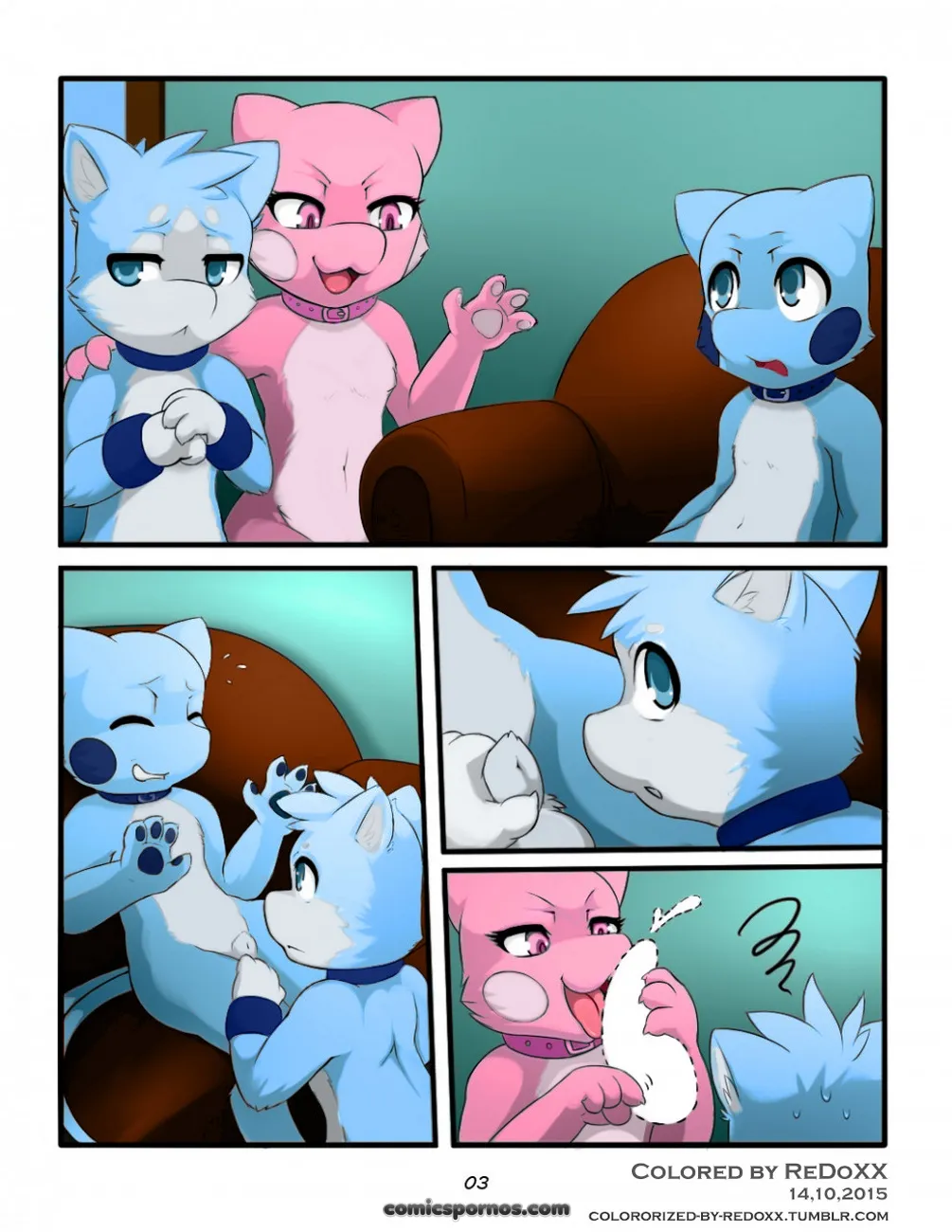 Taboo Swap: New Rules? - Page 4