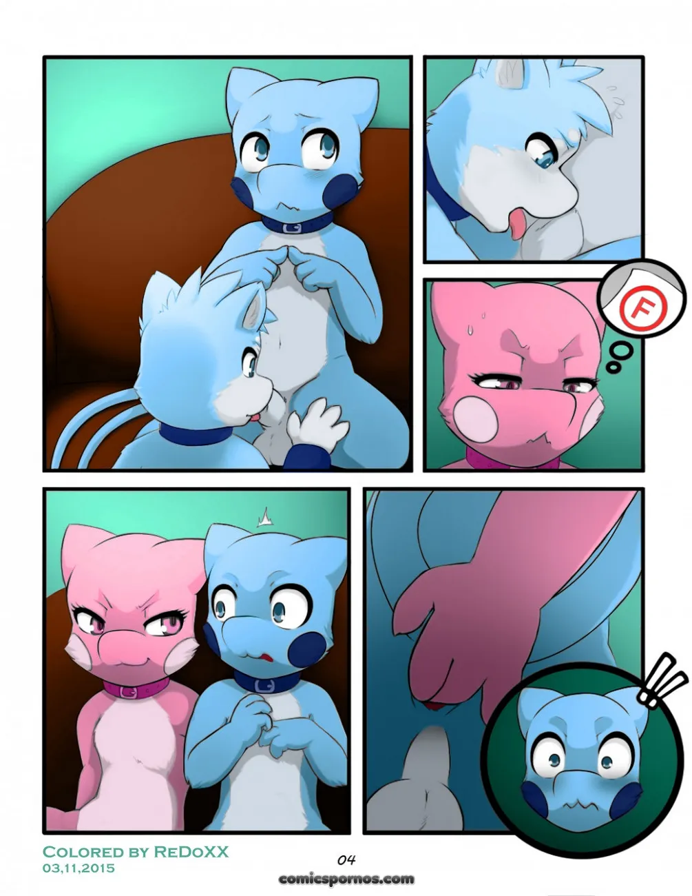 Taboo Swap: New Rules? - Page 5