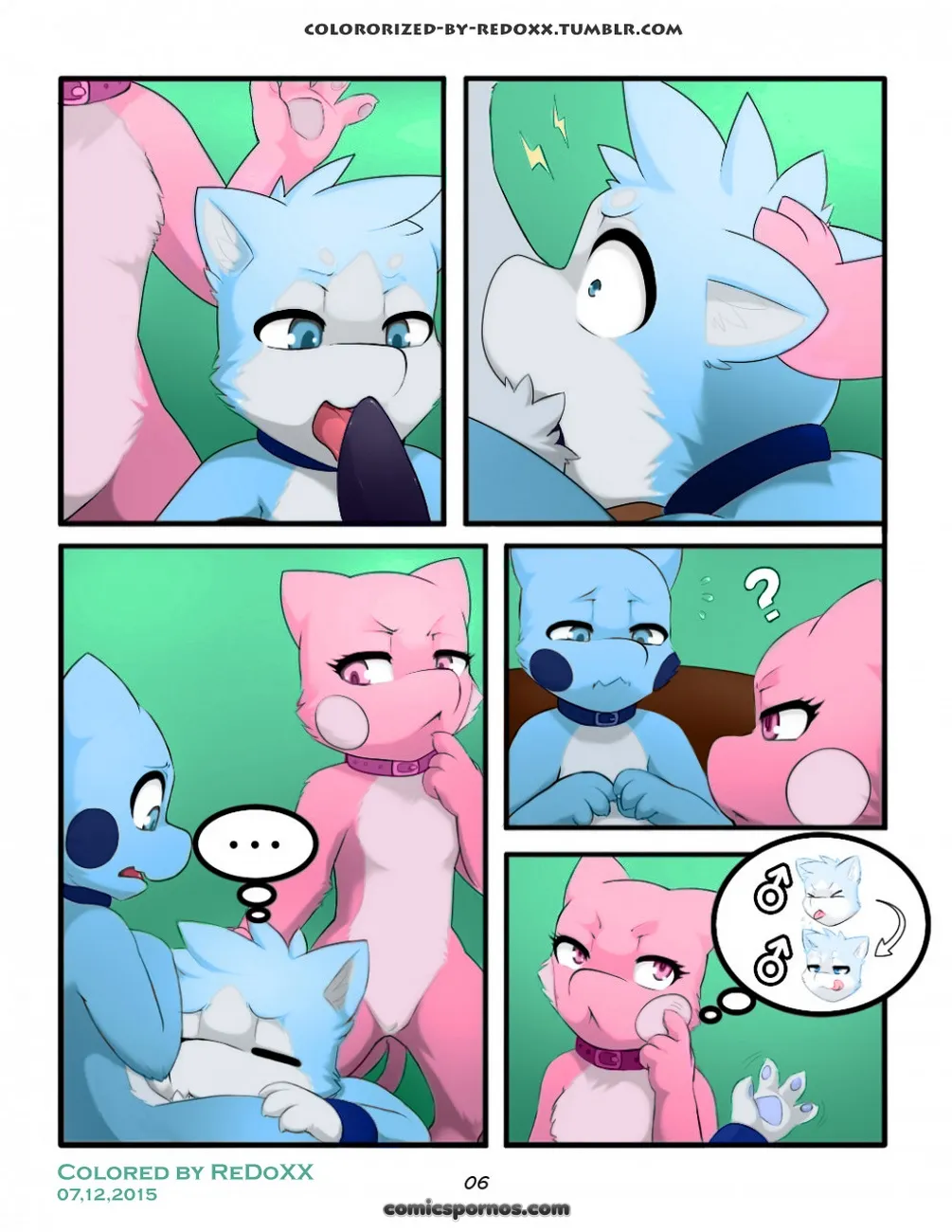 Taboo Swap: New Rules? - Page 7