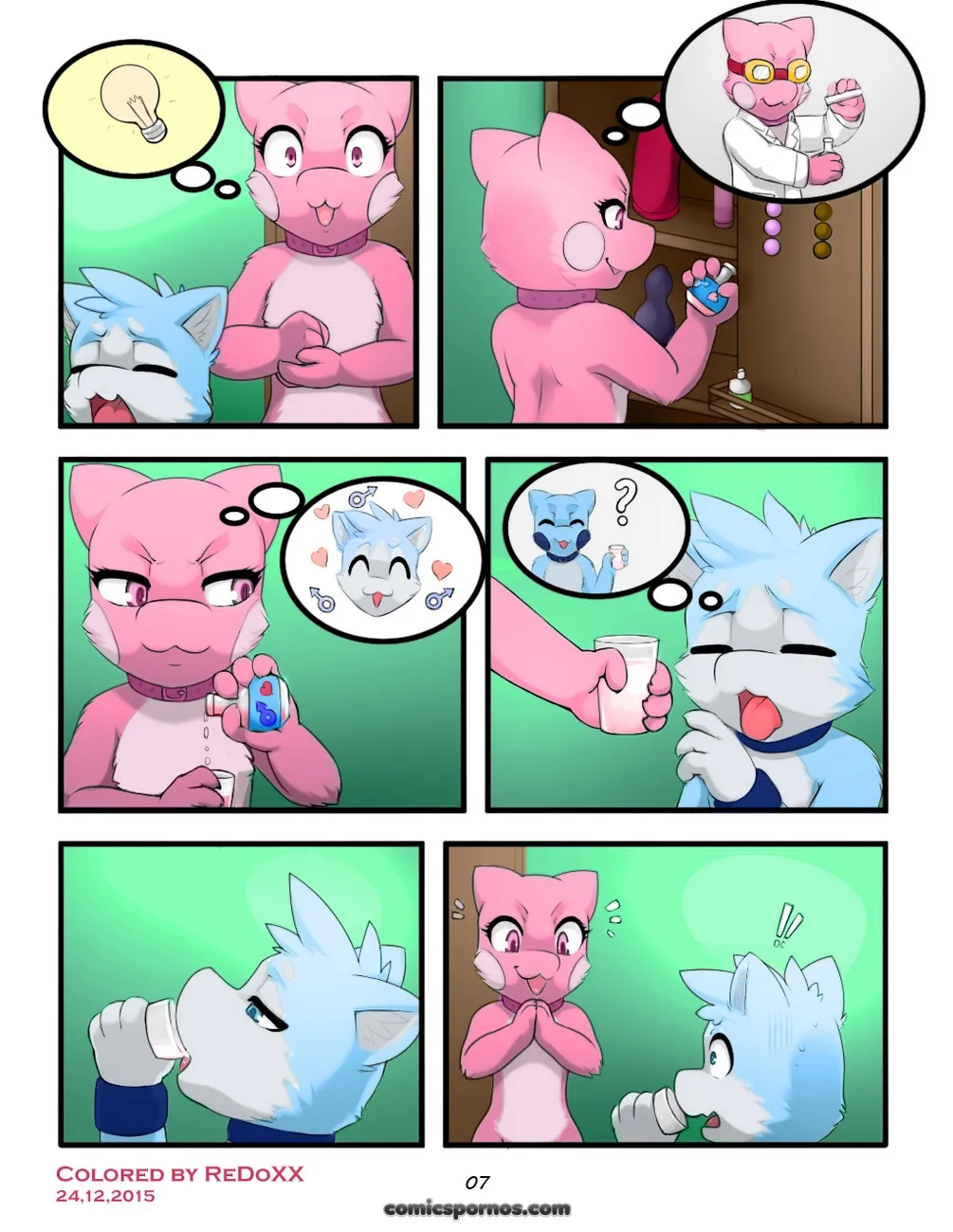 Taboo Swap: New Rules? - Page 8