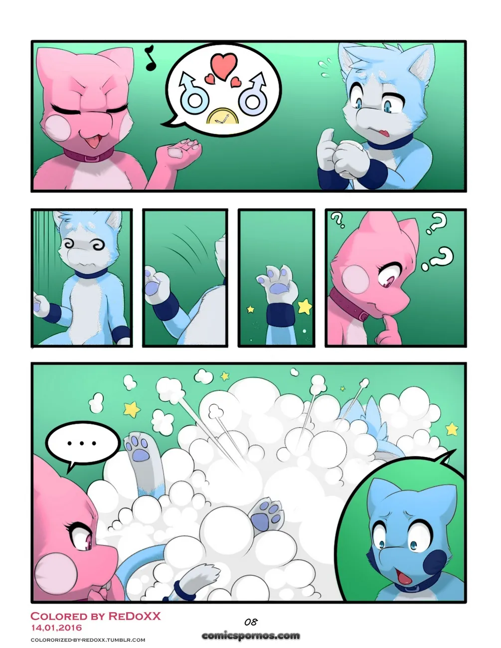Taboo Swap: New Rules? - Page 9