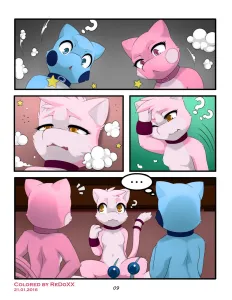 Change Of Rules - Page 10