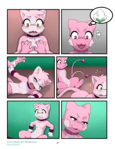 Change Of Rules - Page 12