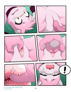Change Of Rules - Page 14
