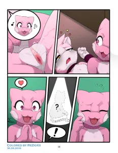 Change Of Rules - Page 16
