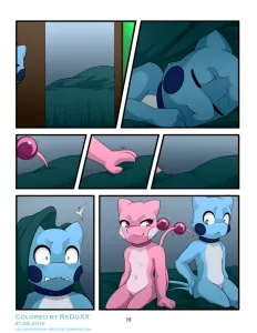 Change Of Rules - Page 17