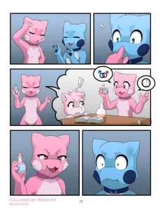Change Of Rules - Page 18