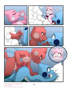 Change Of Rules - Page 19