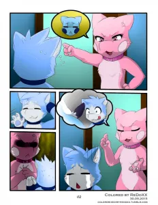 Change Of Rules - Page 3