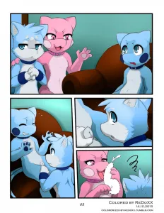 Change Of Rules - Page 4