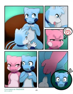 Change Of Rules - Page 5