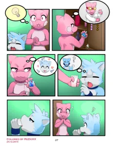 Change Of Rules - Page 8
