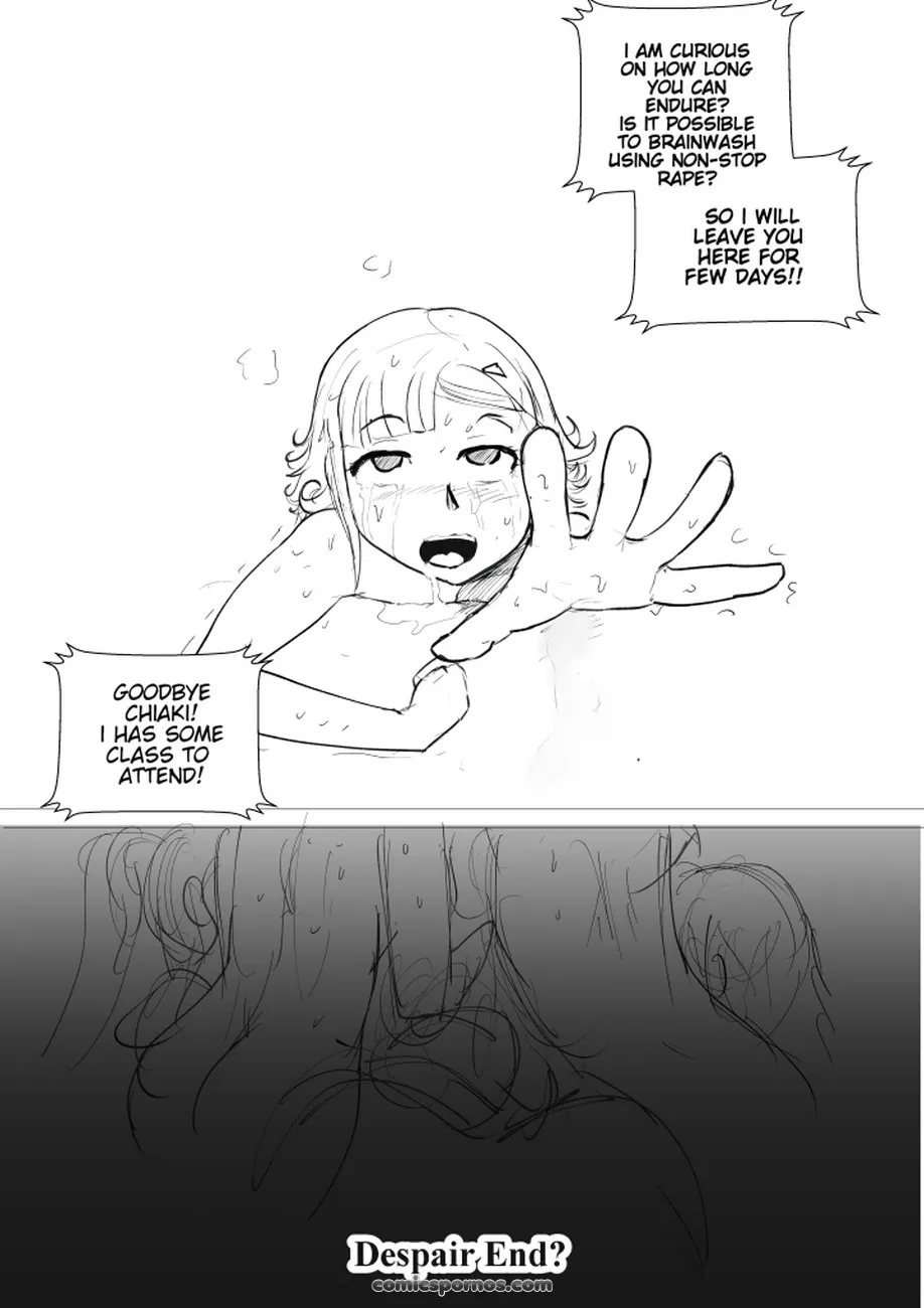 Chiaki's Dungeon Adventure: Part 2 - Page 14