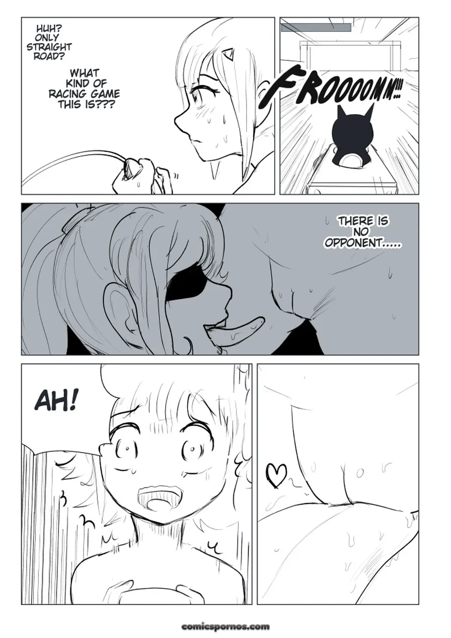 Chiaki's Dungeon Adventure: Part 2 - Page 5