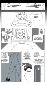 Chiaki Break - Chiaki Dungeon 2 - Page 3