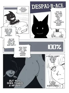 Chiaki Break - Chiaki Dungeon 2 - Page 4