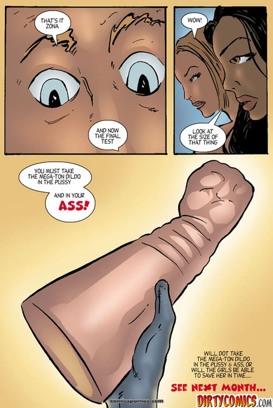 Hot Latinas: Volume 3 - Page 13