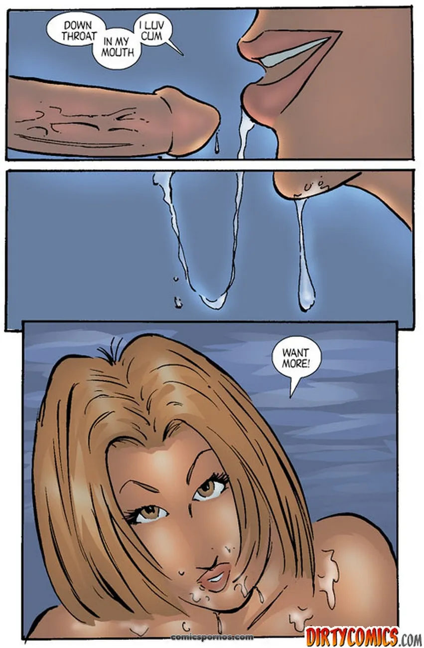 Hot Latinas: Volume 3 - Page 5