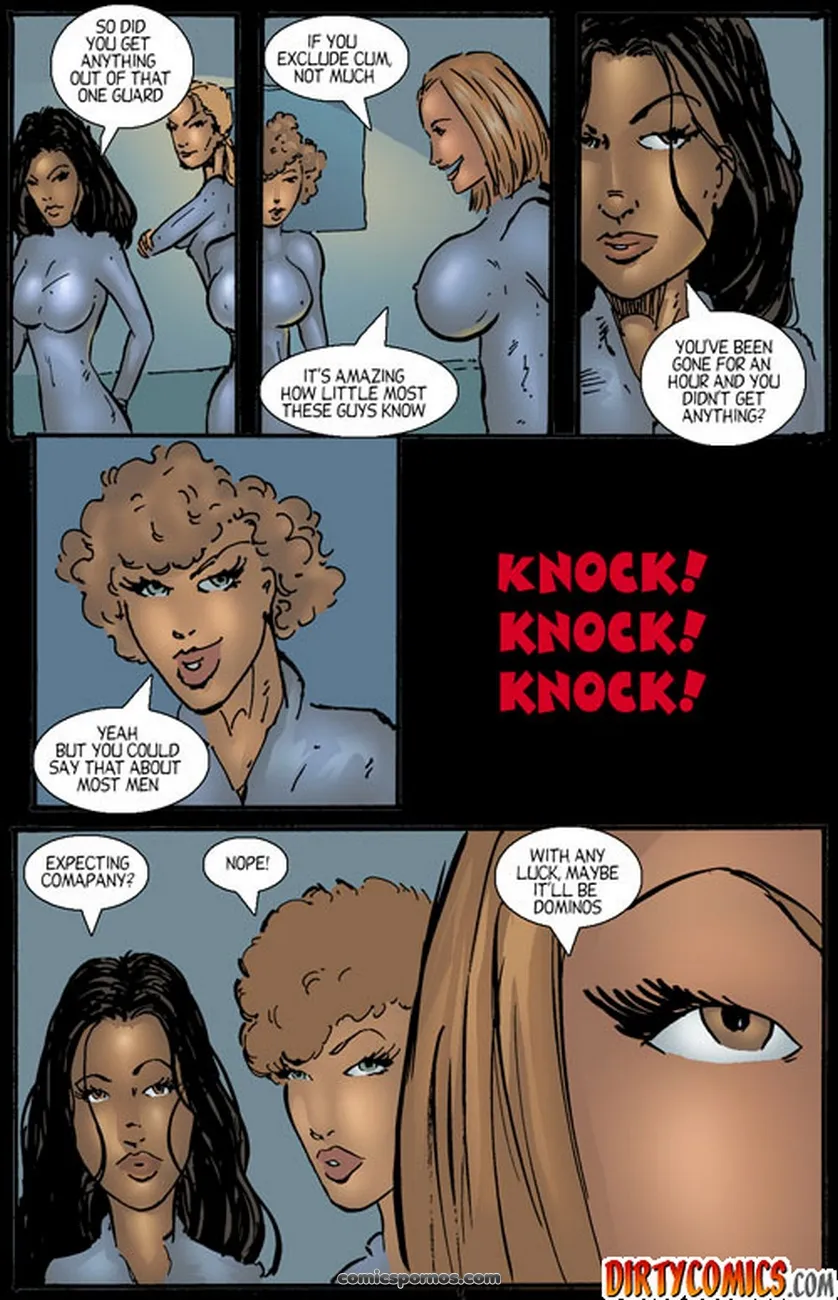 Hot Latinas: Volume 3 - Page 6