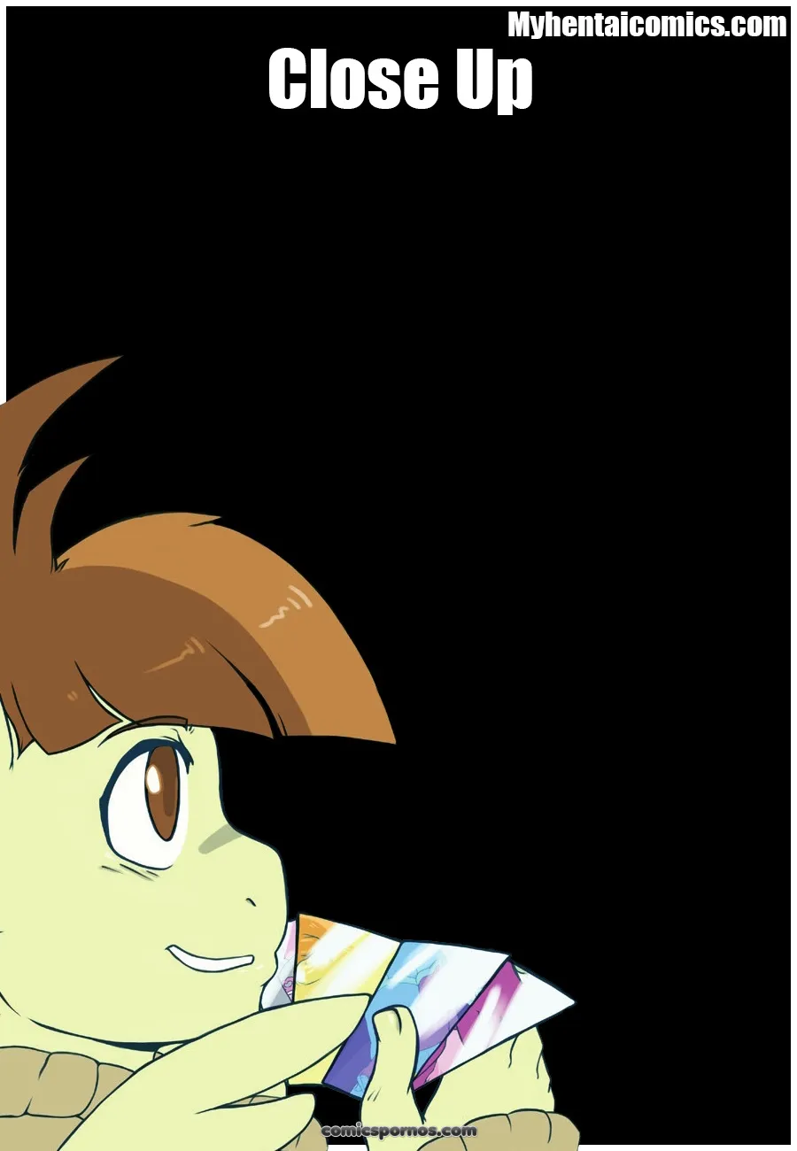 Intimate Encounters: A Steamy Comic - Page 1