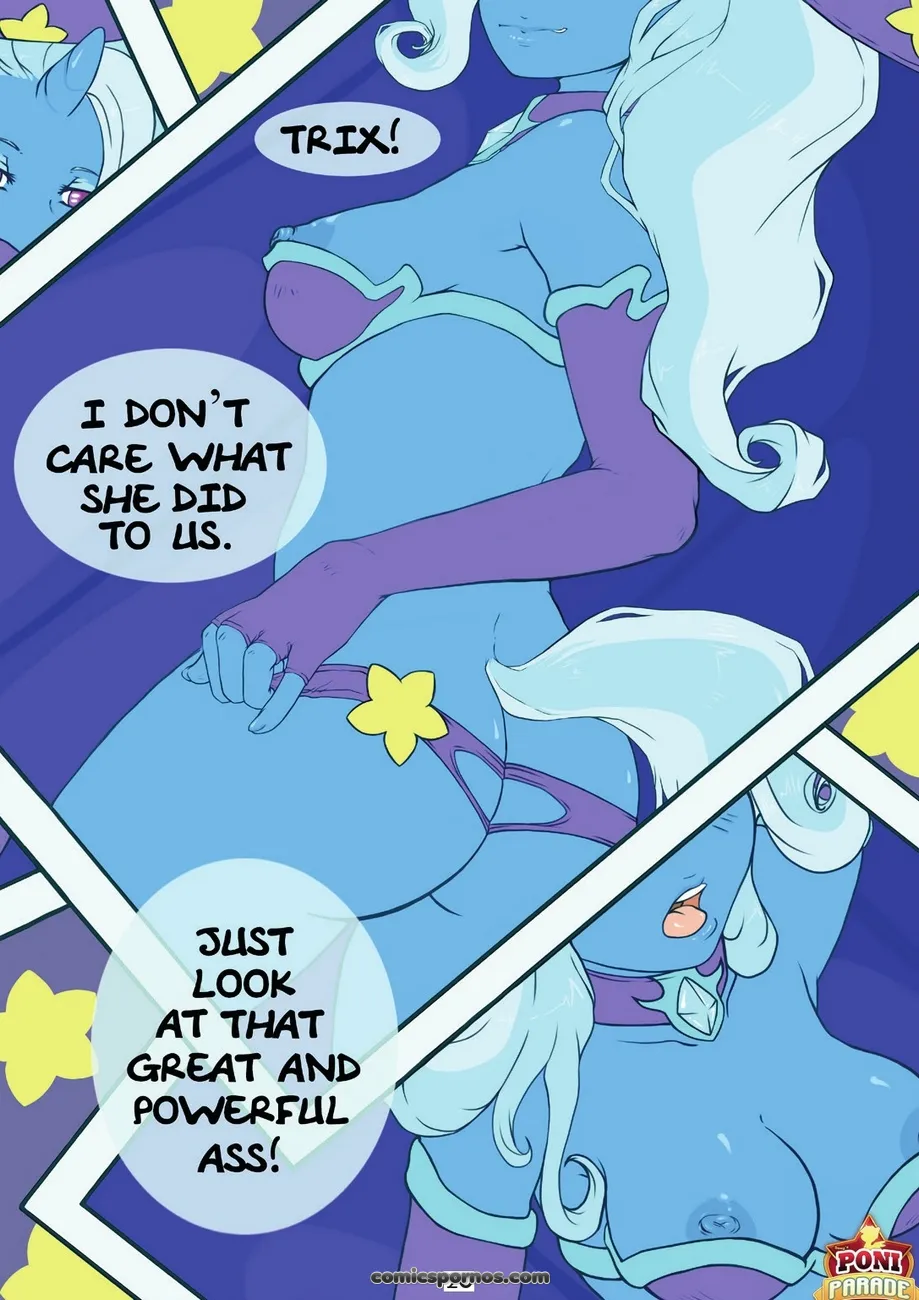 Intimate Encounters: A Steamy Comic - Page 3