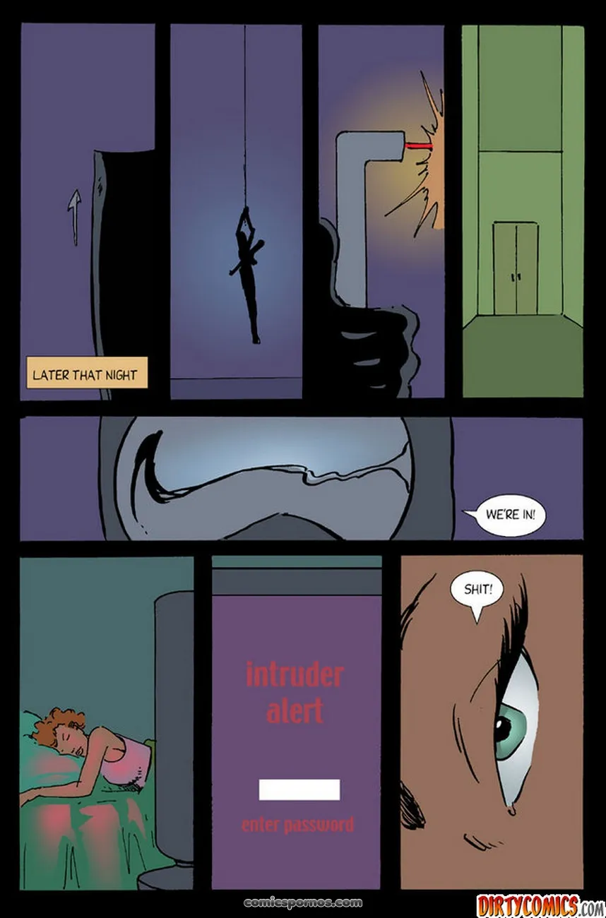 Latina Girls: Hot Adventures - Page 4