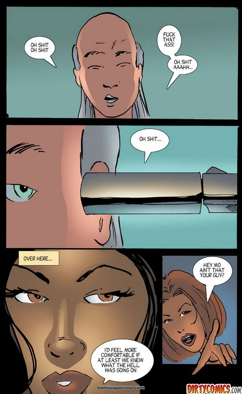 Latina Girls: Hot Adventures - Page 8
