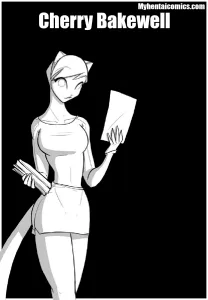 Cherry Bakewell - Page 1