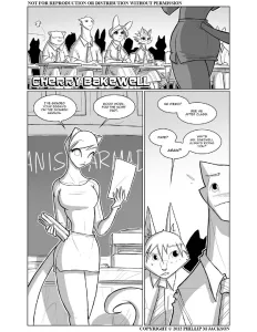 Cherry Bakewell - Page 2