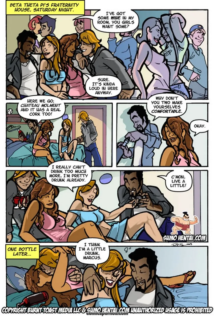 Alien Sexcapades: A Close Encounter - Page 2