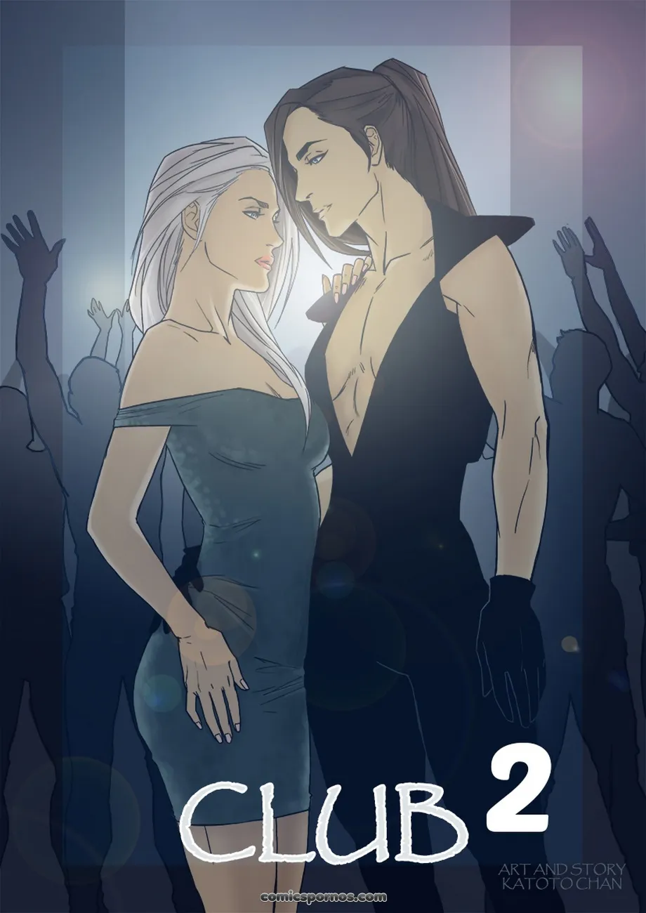 Club Secrets: Hot Nights & Forbidden Desires - Page 1
