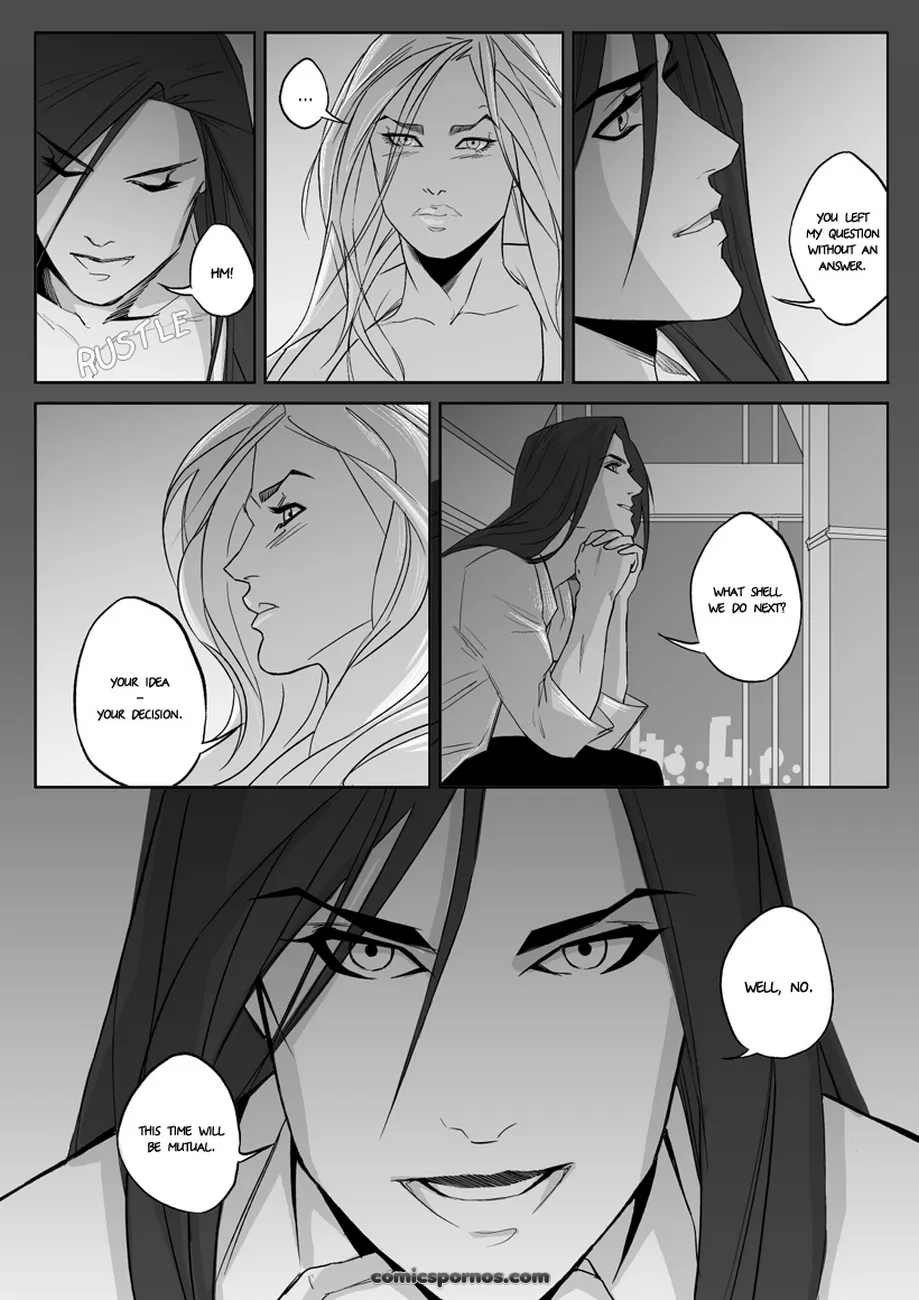 Club Secrets: Hot Nights & Forbidden Desires - Page 13