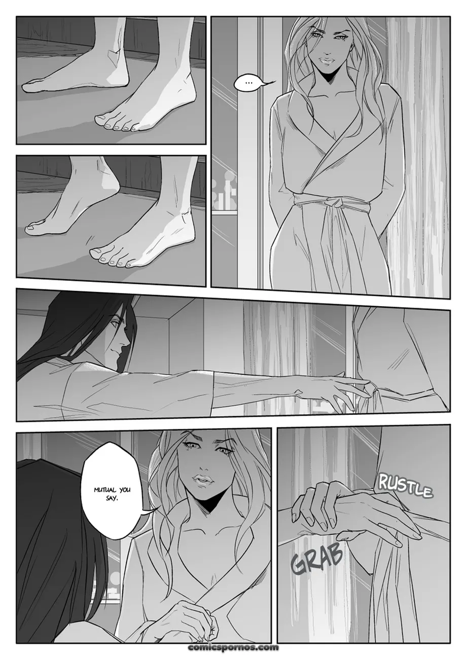 Club Secrets: Hot Nights & Forbidden Desires - Page 14