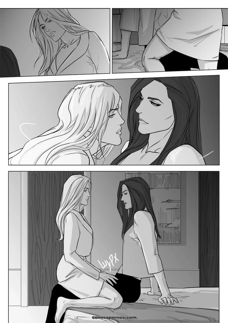 Club Secrets: Hot Nights & Forbidden Desires - Page 15