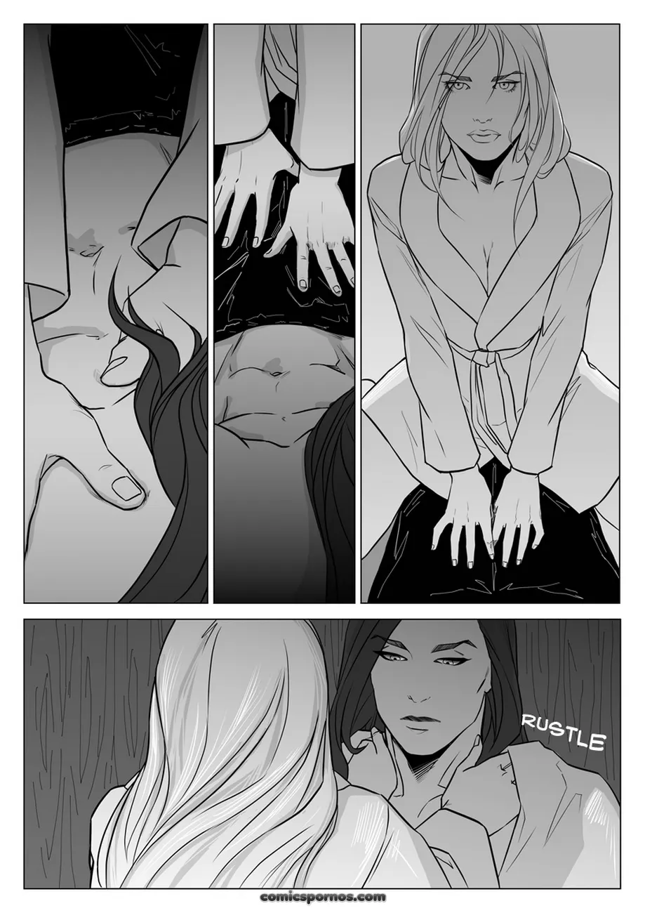 Club Secrets: Hot Nights & Forbidden Desires - Page 16