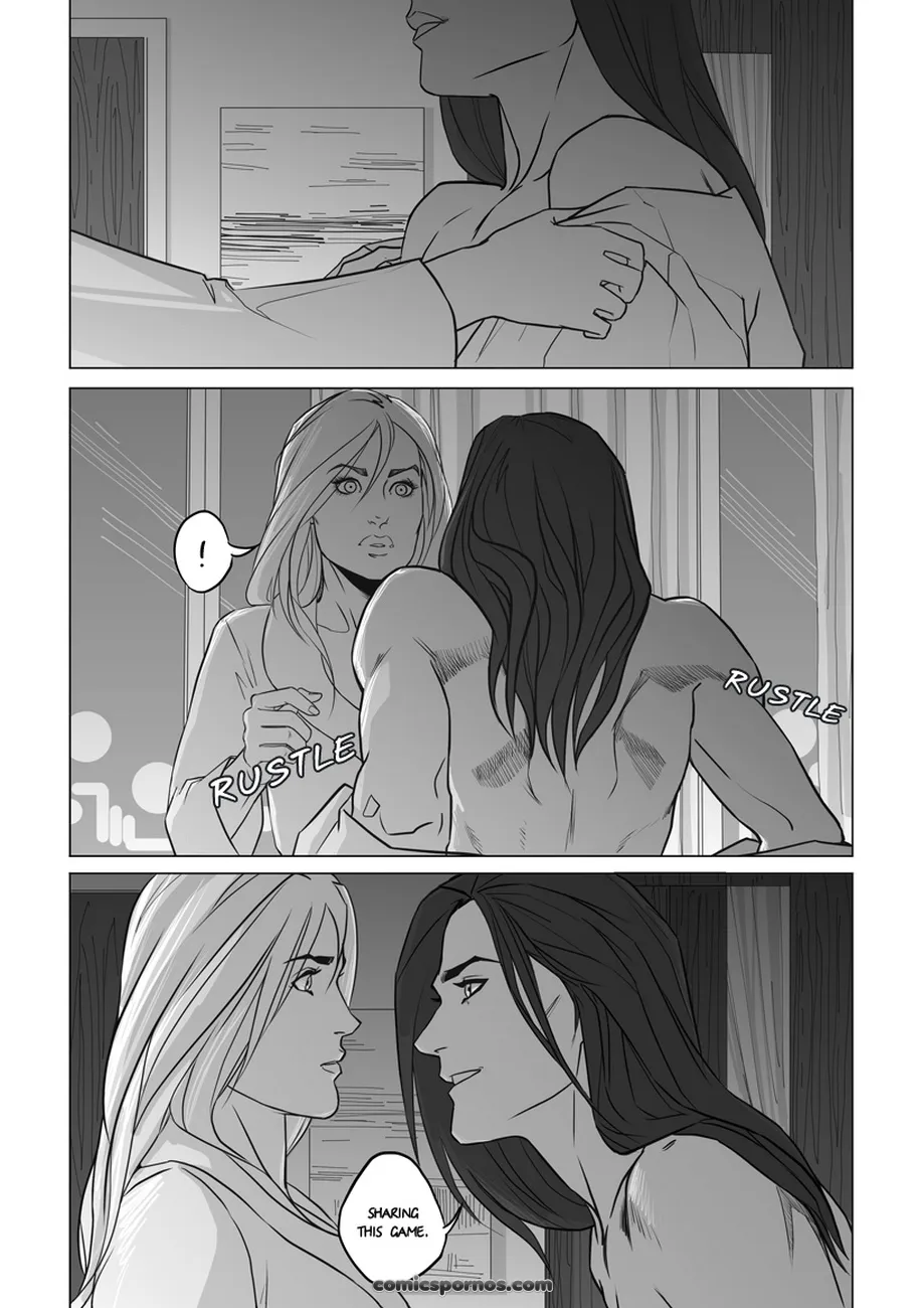 Club Secrets: Hot Nights & Forbidden Desires - Page 17