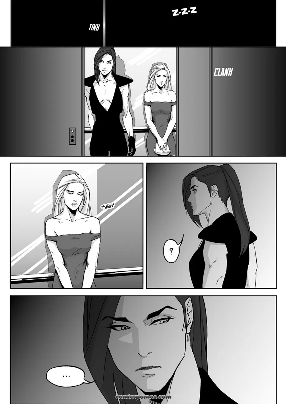 Club Secrets: Hot Nights & Forbidden Desires - Page 2