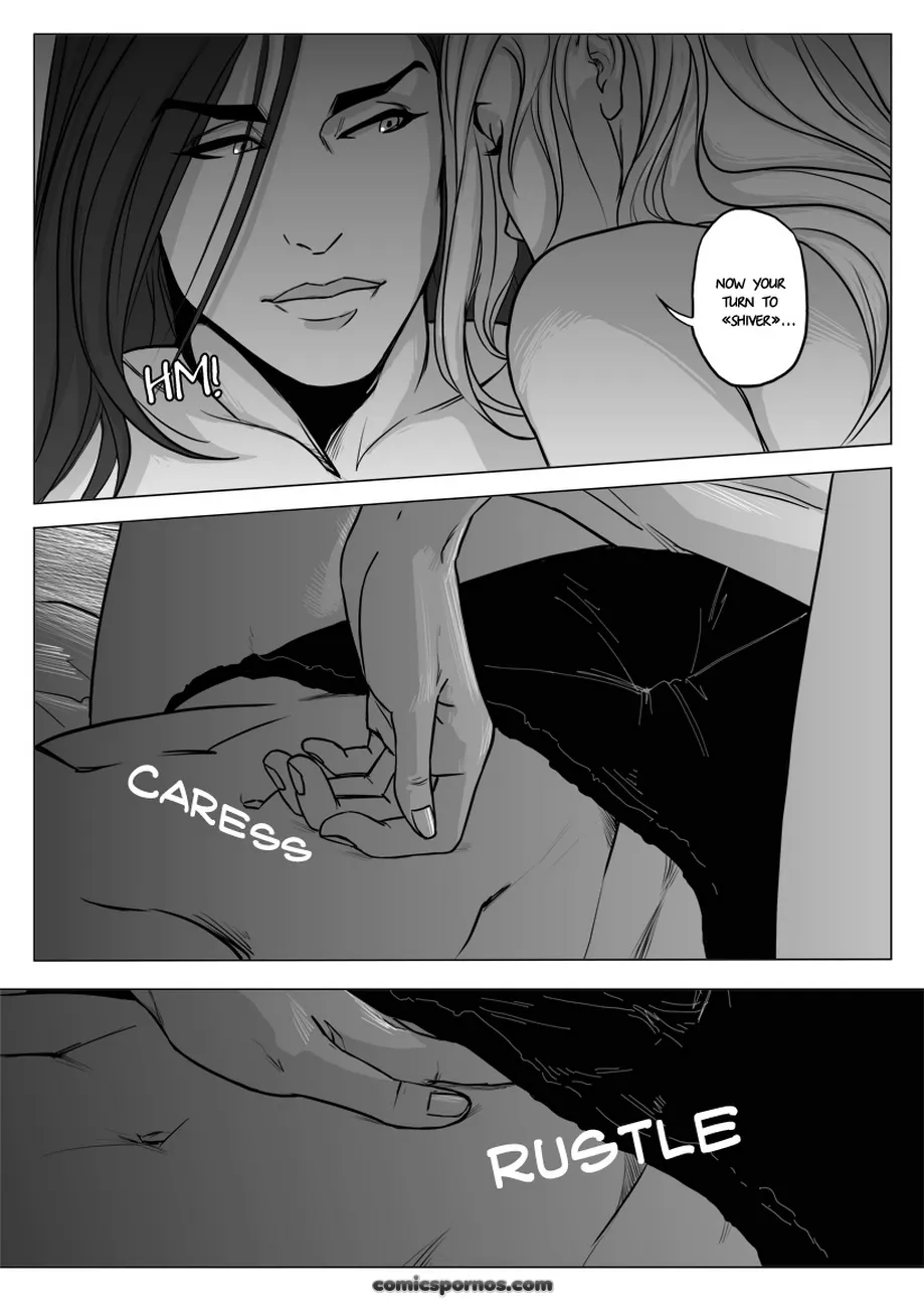 Club Secrets: Hot Nights & Forbidden Desires - Page 21