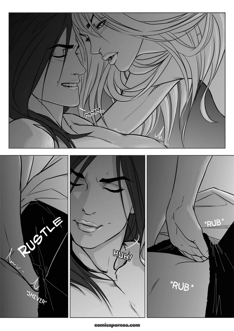 Club Secrets: Hot Nights & Forbidden Desires - Page 22