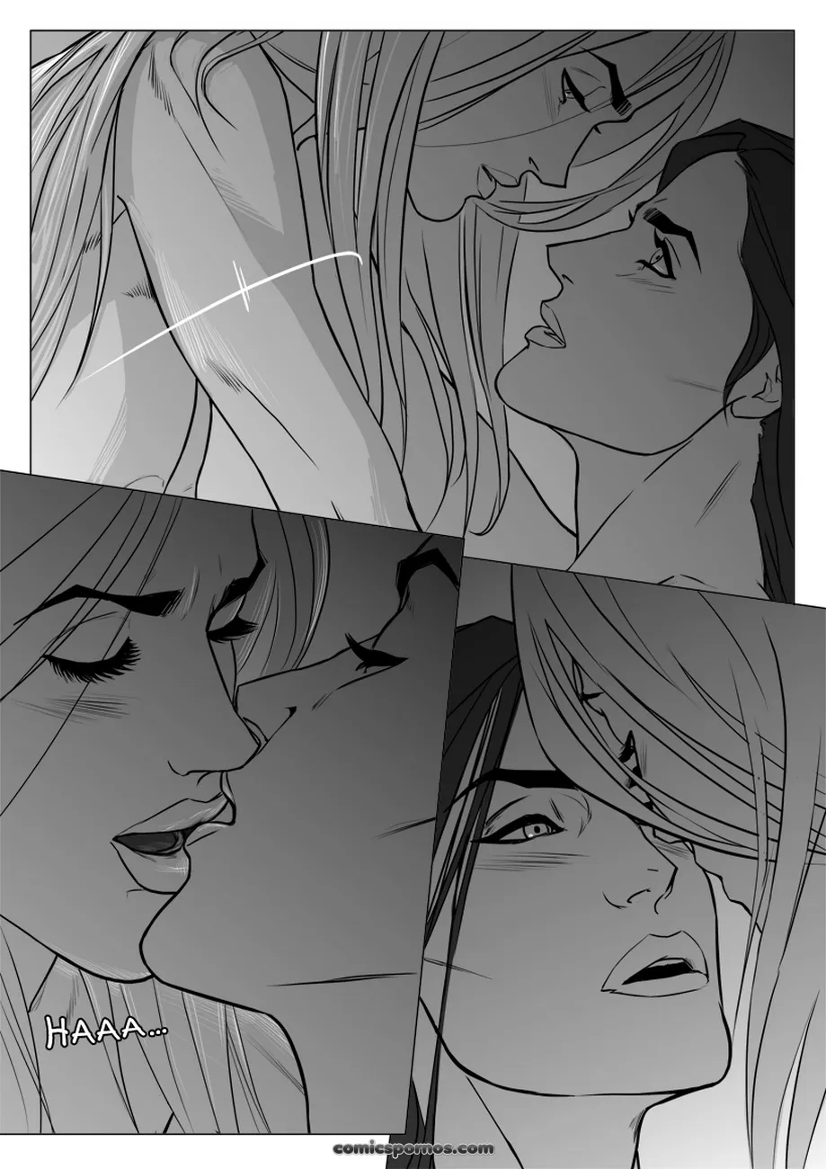 Club Secrets: Hot Nights & Forbidden Desires - Page 26