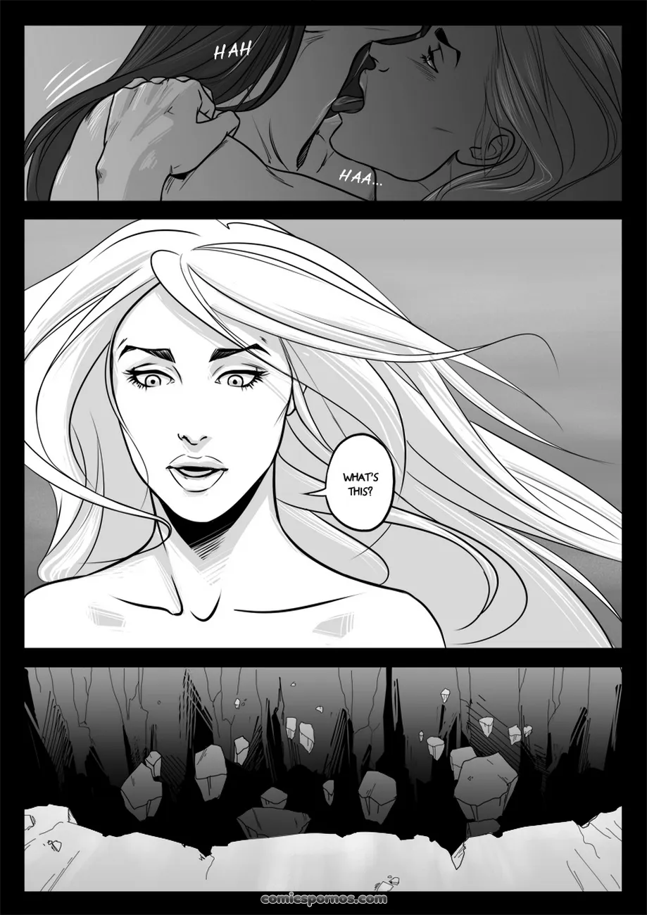 Club Secrets: Hot Nights & Forbidden Desires - Page 34