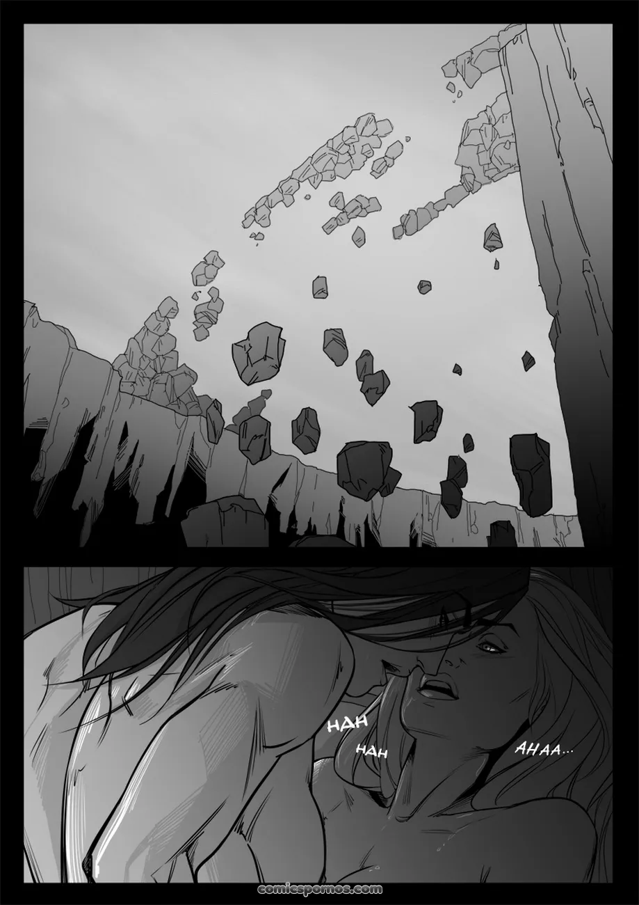 Club Secrets: Hot Nights & Forbidden Desires - Page 35