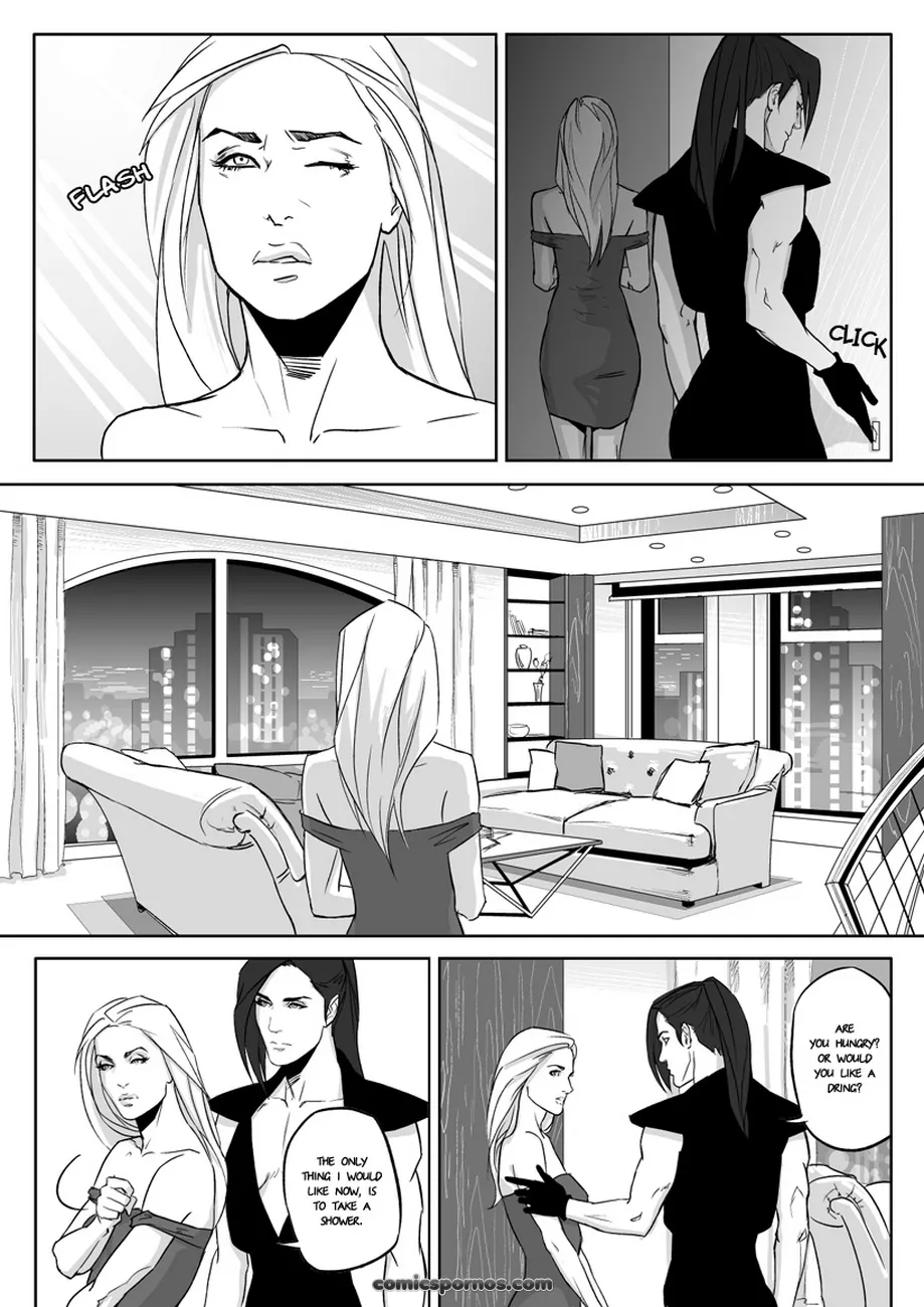 Club Secrets: Hot Nights & Forbidden Desires - Page 4