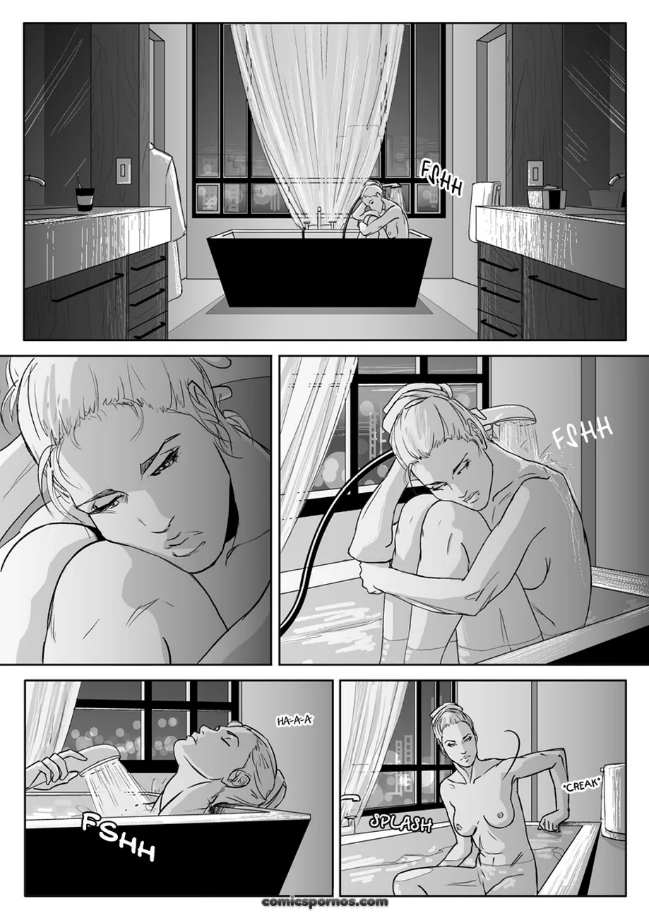 Club Secrets: Hot Nights & Forbidden Desires - Page 5