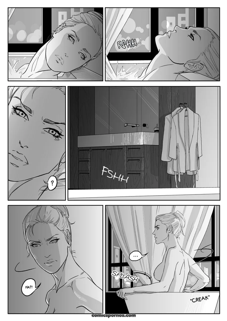 Club Secrets: Hot Nights & Forbidden Desires - Page 6
