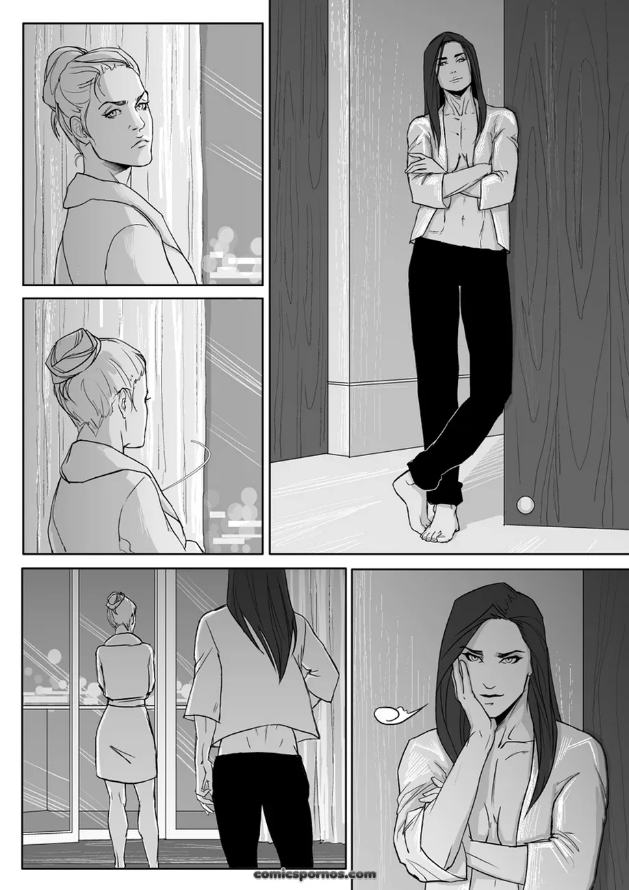 Club Secrets: Hot Nights & Forbidden Desires - Page 8